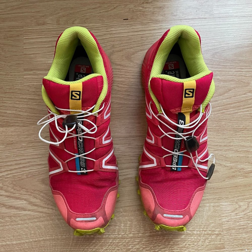 SALOMON Speed Cross 3 for Women